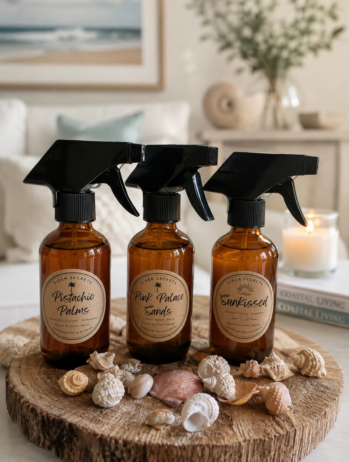 Room + Linen Spray