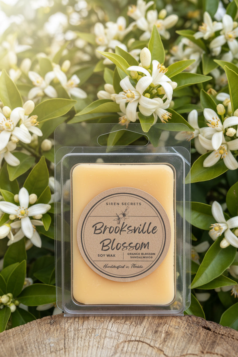 Brooksville Blossom Melt