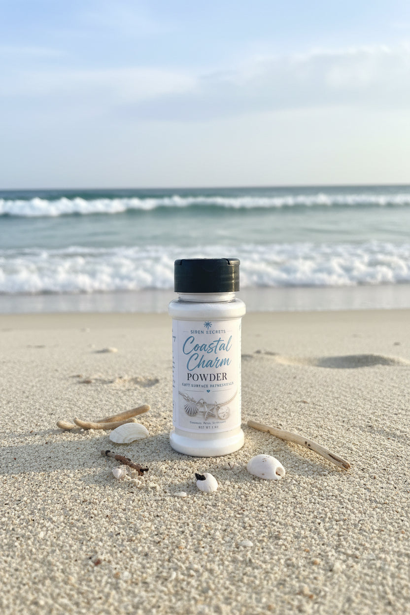 Coastal Charm powder small