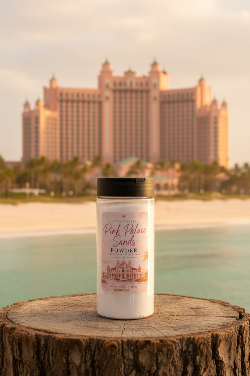 Pink Palace Sands Carpet Freshener 16 oz