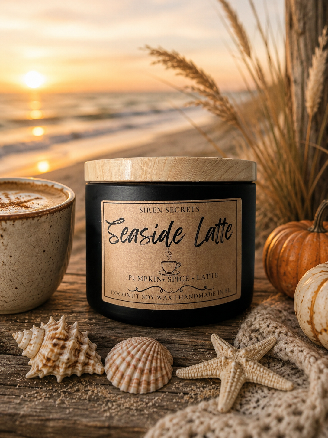 Seaside Latte