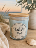 Midnight Tide Candle