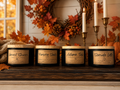 Autumn Candle Bundle
