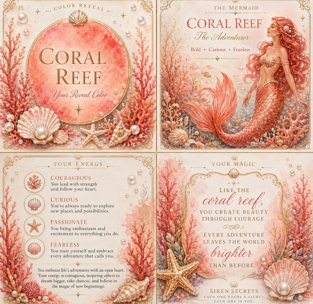 Mermaid Discovery Candle