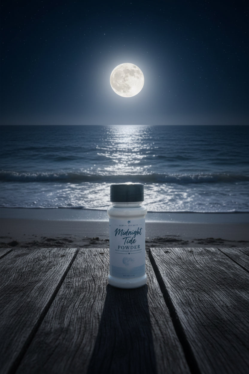 Midnight Tide Carpet Freshener Small