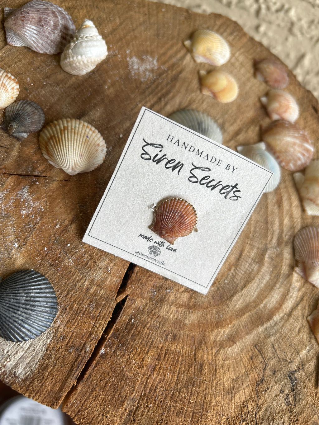 Scallop Rings