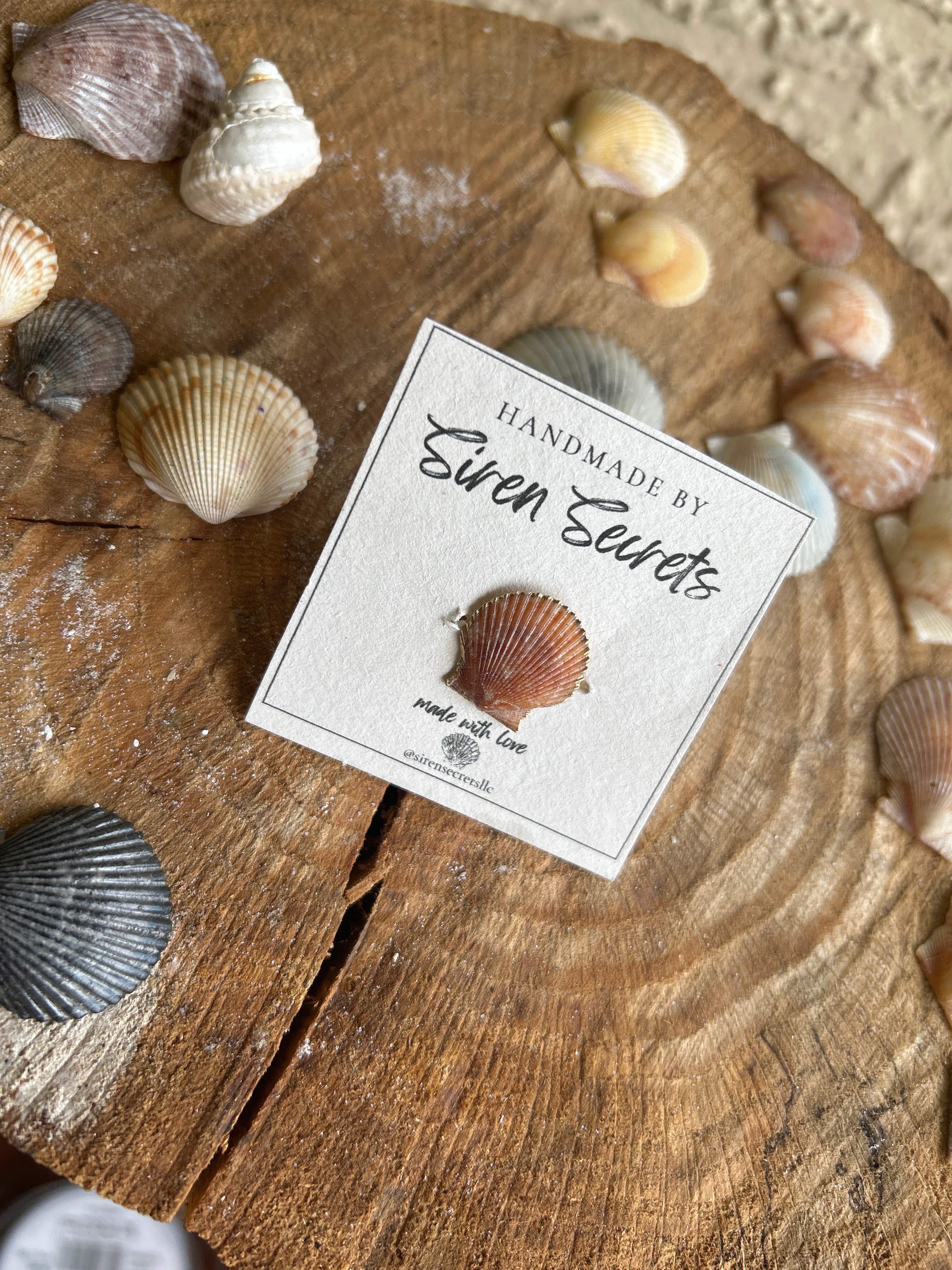 Scallop Rings