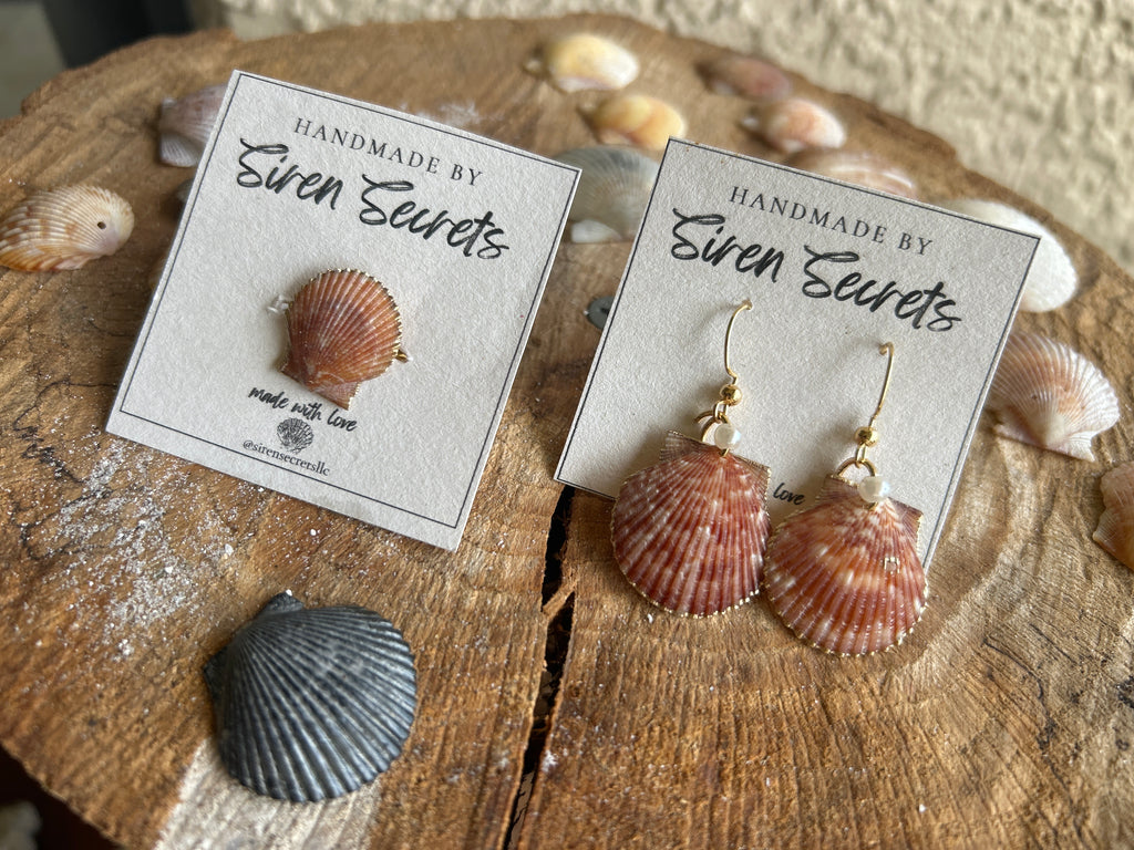 Scallop Rings