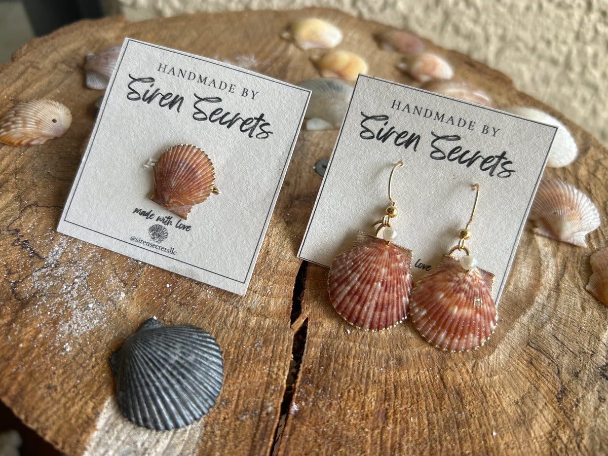 Scallop Rings