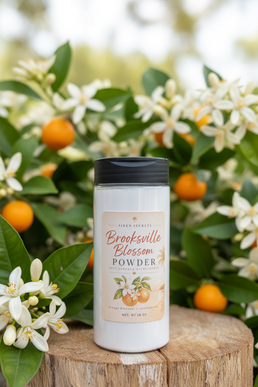 Brooksville Blossom Powder 16 oz