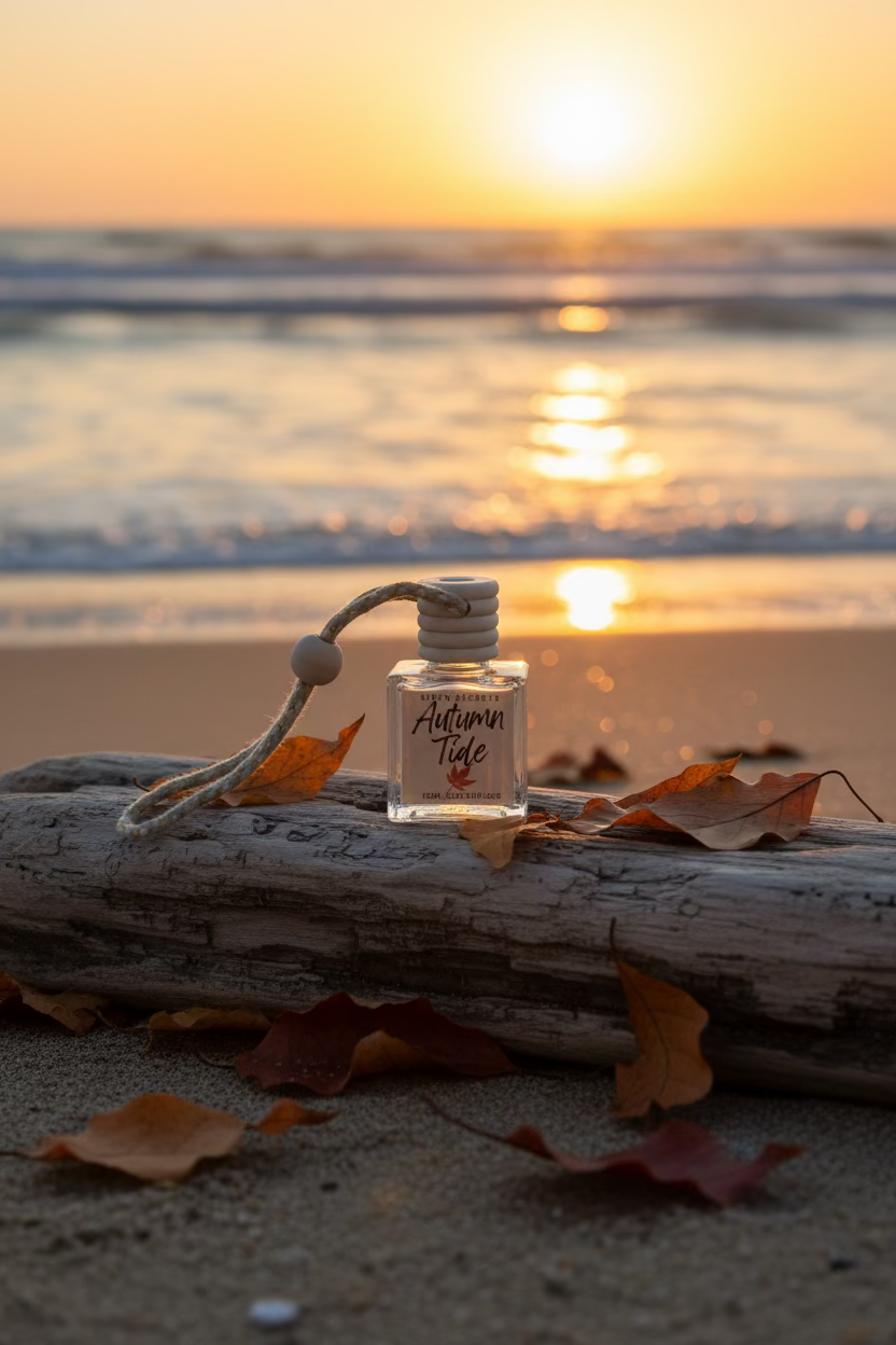 Autumn Tide Car Diffuser
