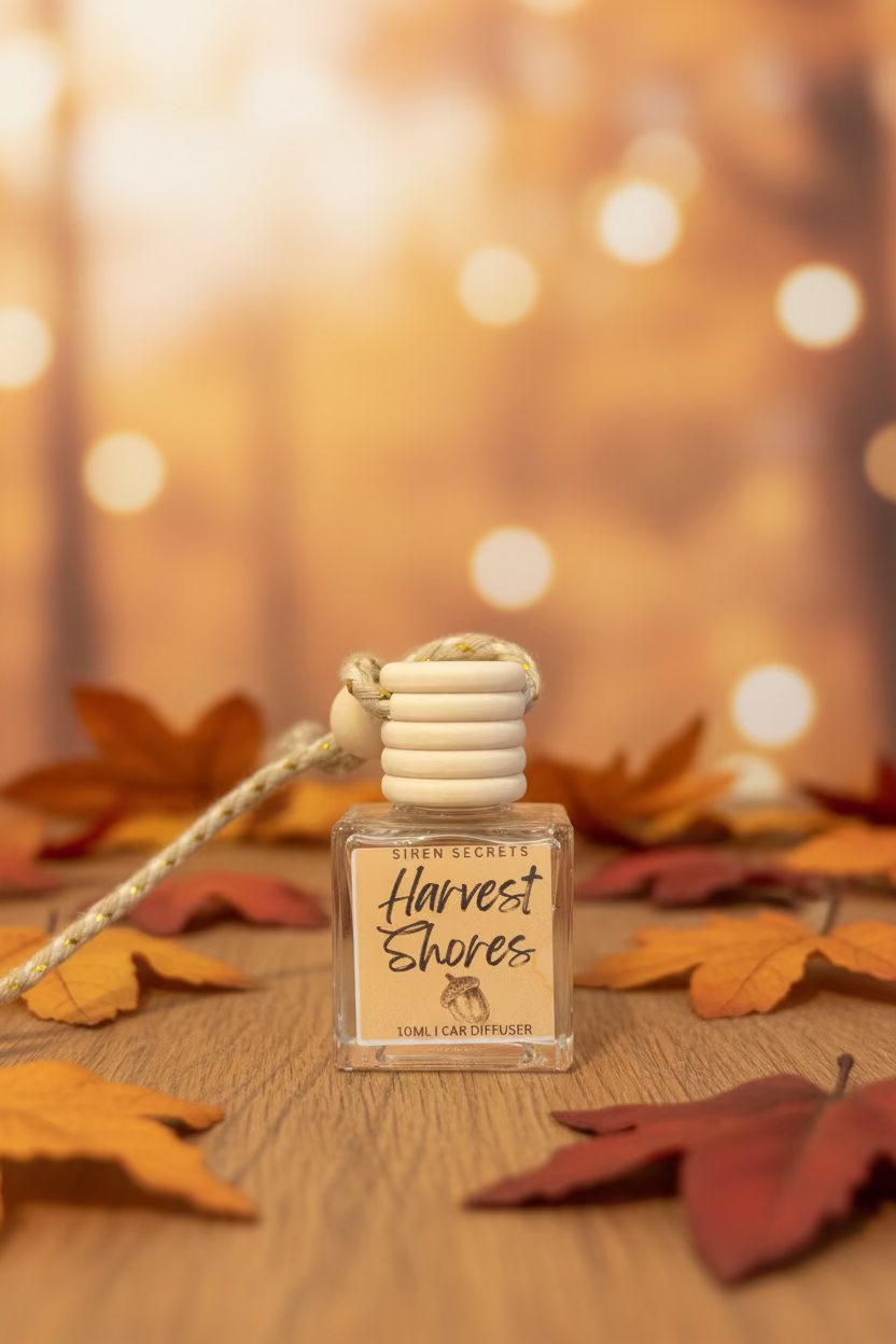 Harvest Shores Car Diffuser