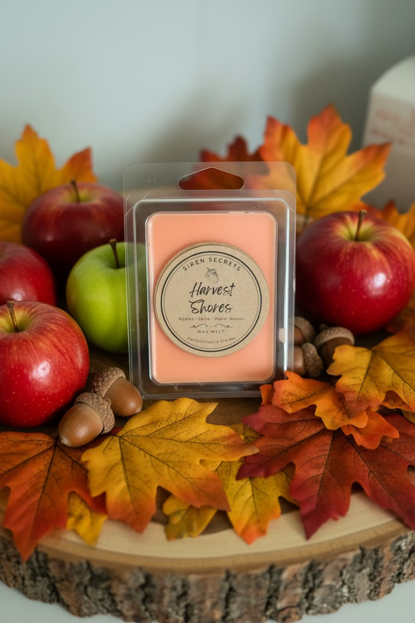 Harvest Shores Wax Melt