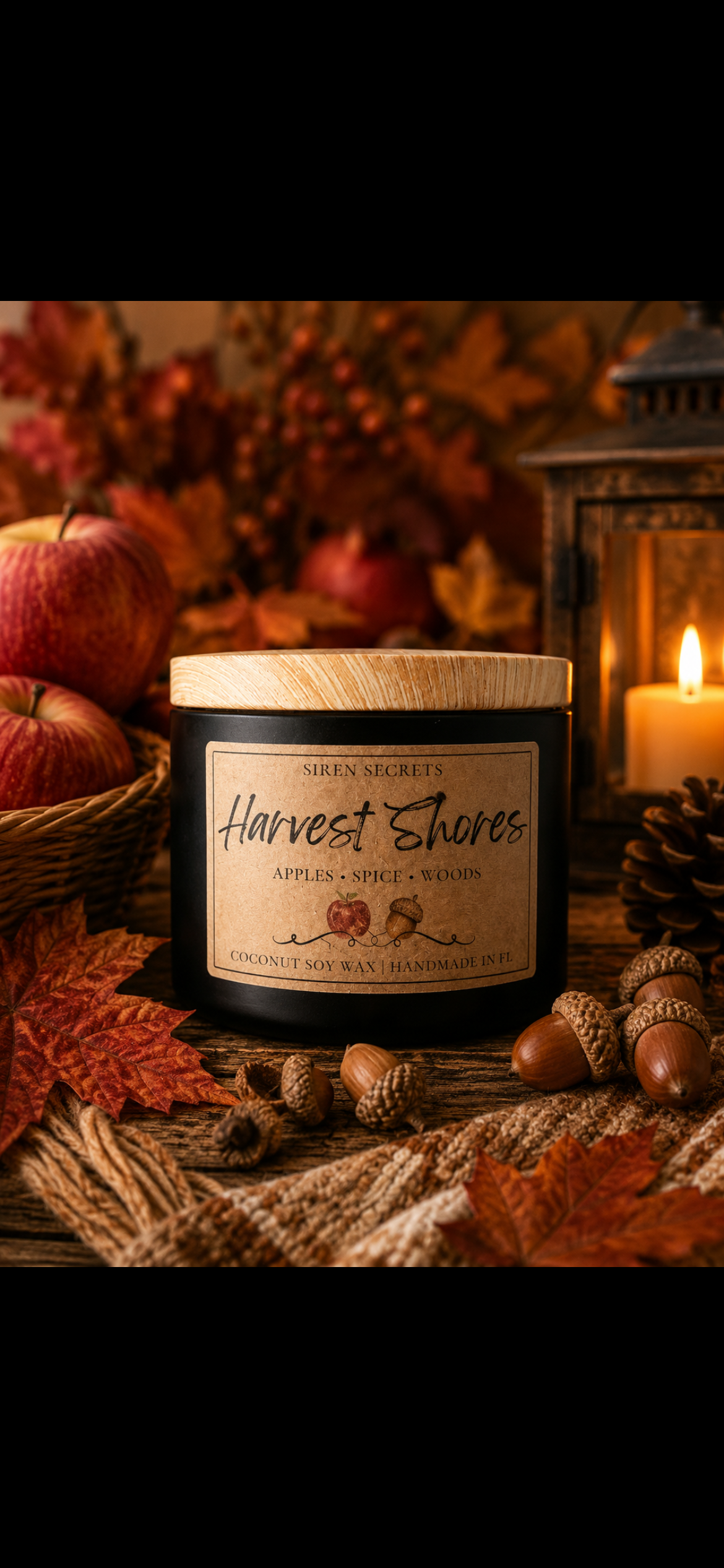 Harvest Shores Candle