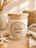 Golden Sands Candle